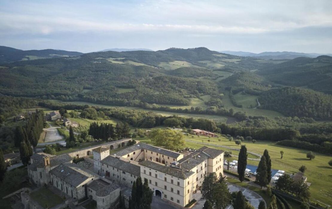 Castello di Casole, A Belmond Hotel, Tuscany