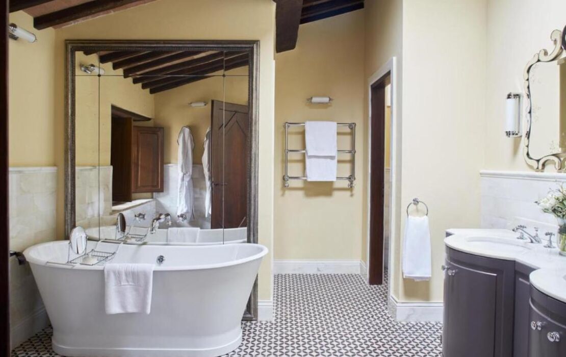 Castello di Casole, A Belmond Hotel, Tuscany