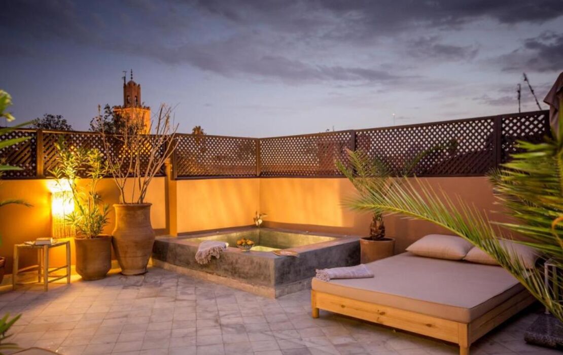 Riad Olema et Spa
