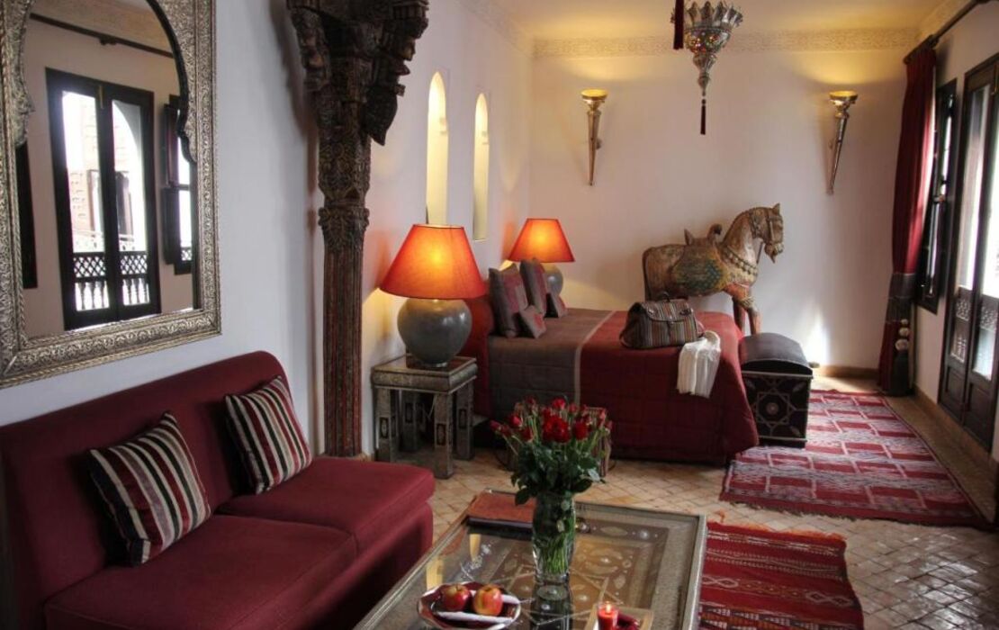 Riad Assakina