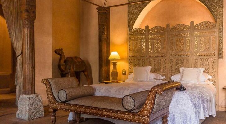 Riad Noir d'Ivoire