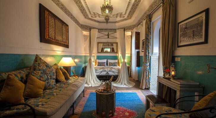 Riad le Clos des Arts