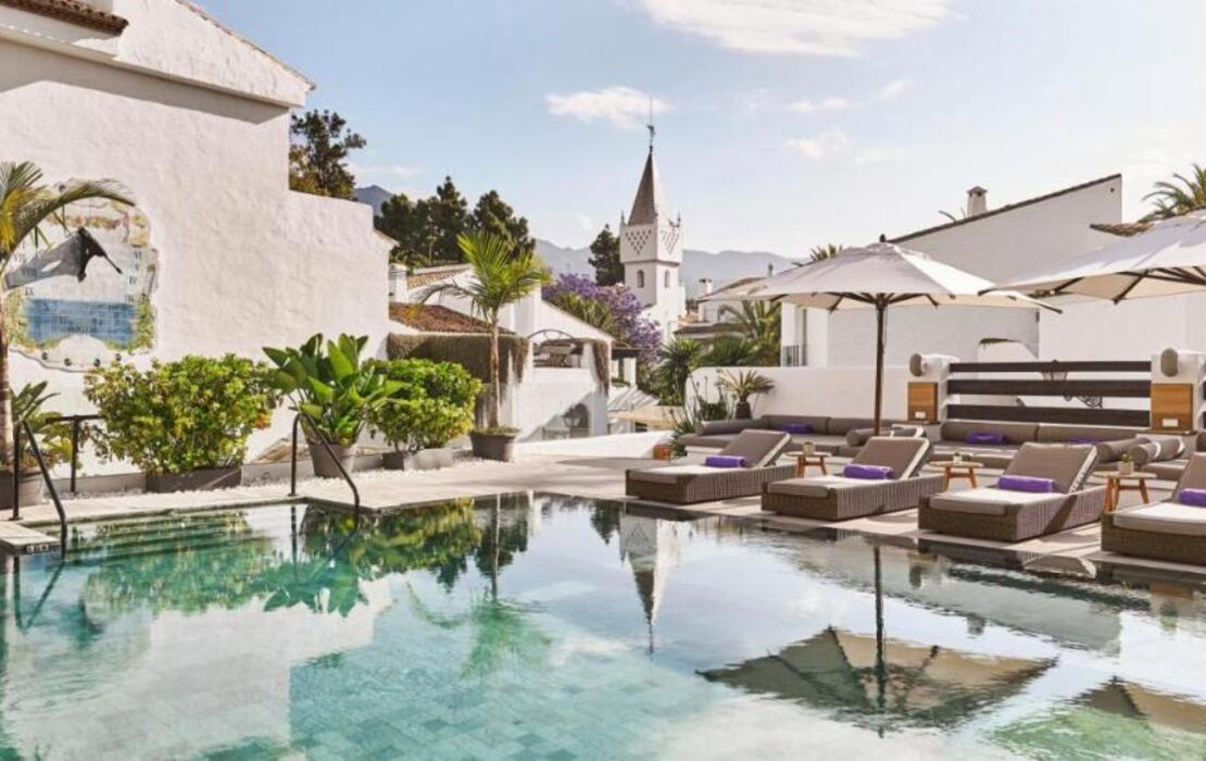 Nobu Hotel Marbella