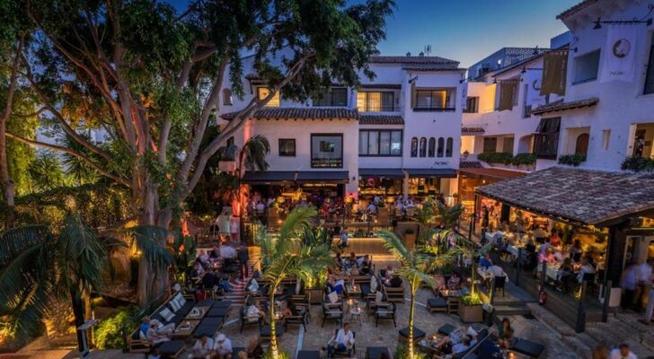 Nobu Hotel Marbella