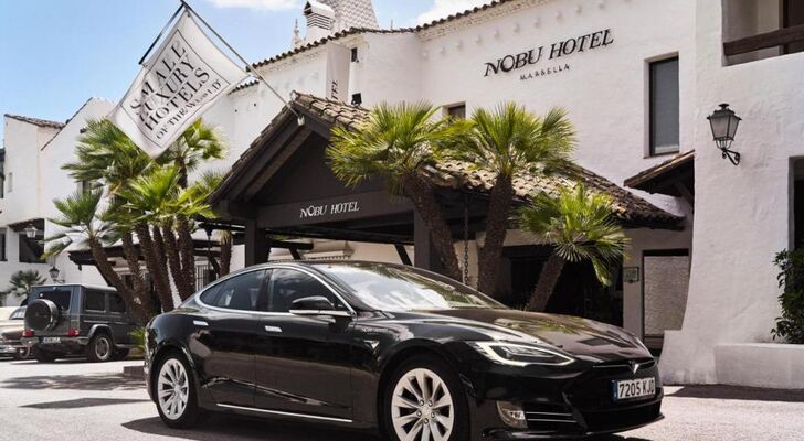 Nobu Hotel Marbella