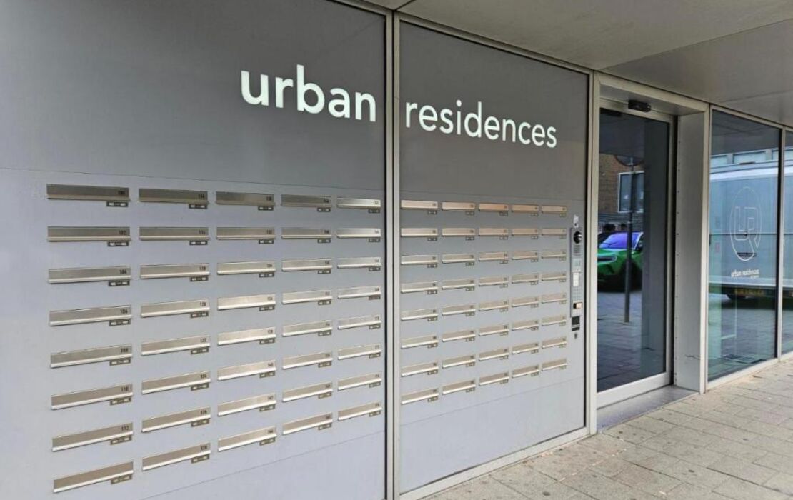 Urban Residences Rotterdam