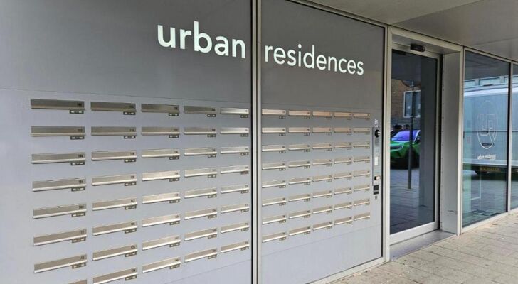 Urban Residences Rotterdam