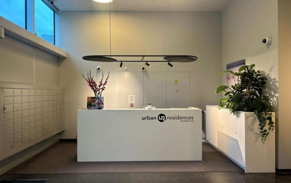 Urban Residences Rotterdam