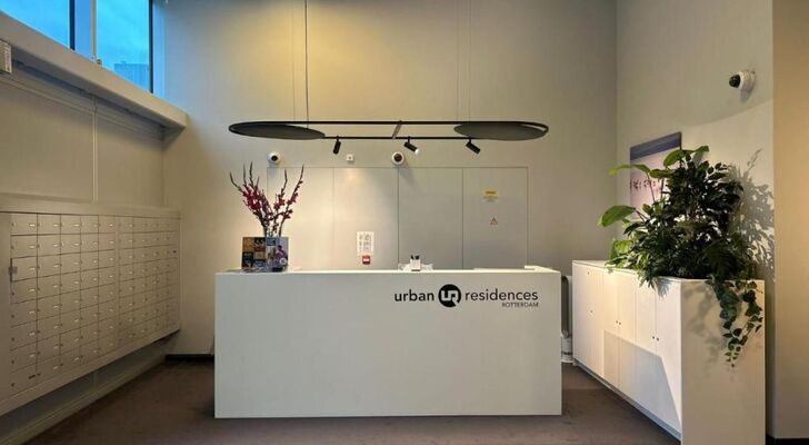 Urban Residences Rotterdam