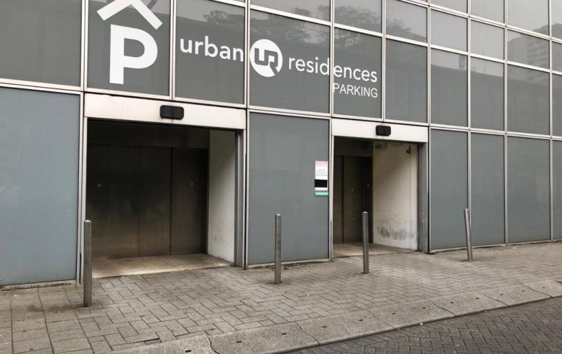 Urban Residences Rotterdam