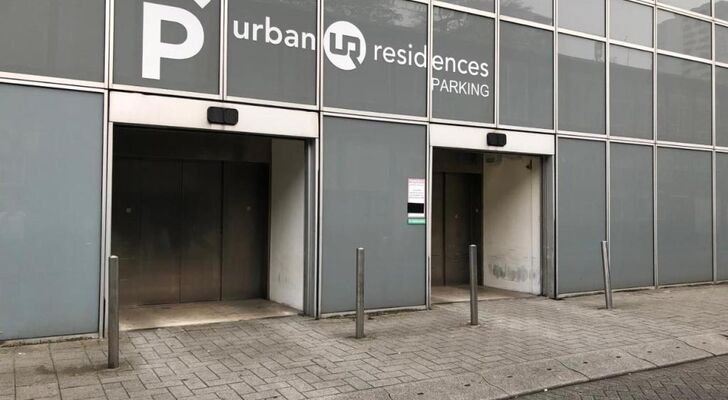 Urban Residences Rotterdam