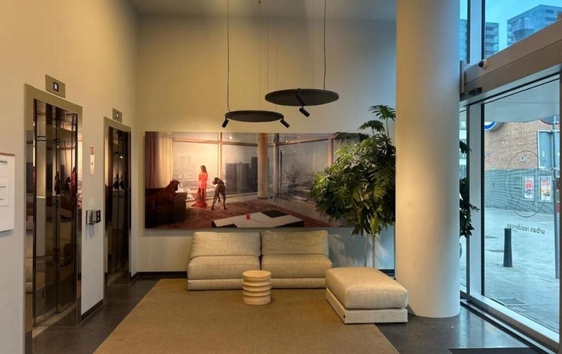 Urban Residences Rotterdam