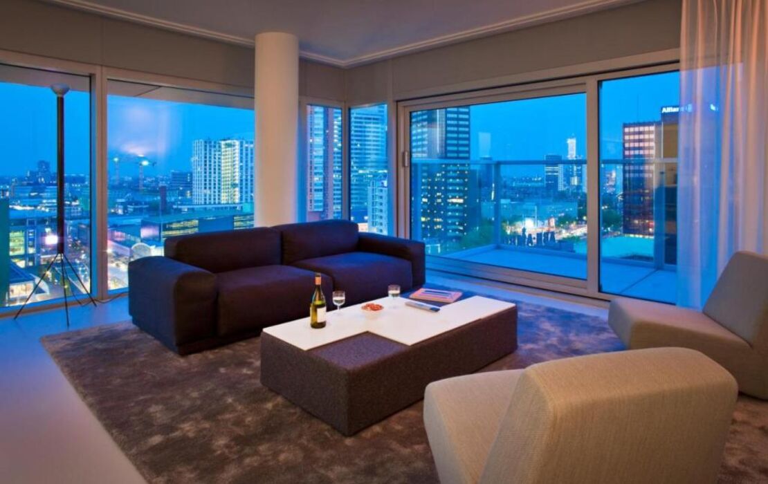 Urban Residences Rotterdam