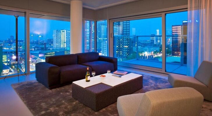 Urban Residences Rotterdam