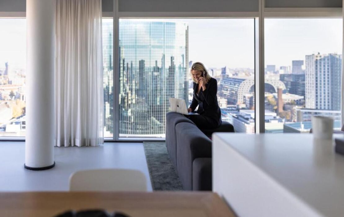 Urban Residences Rotterdam