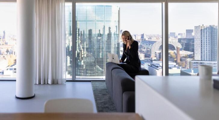 Urban Residences Rotterdam