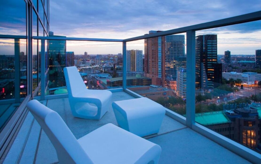 Urban Residences Rotterdam