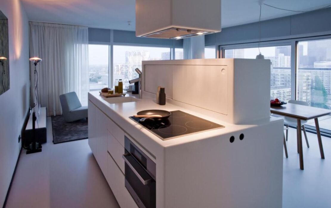 Urban Residences Rotterdam