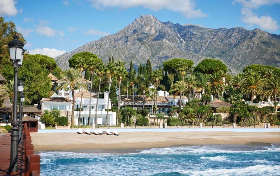 Marbella Club Hotel · Golf Resort & Spa