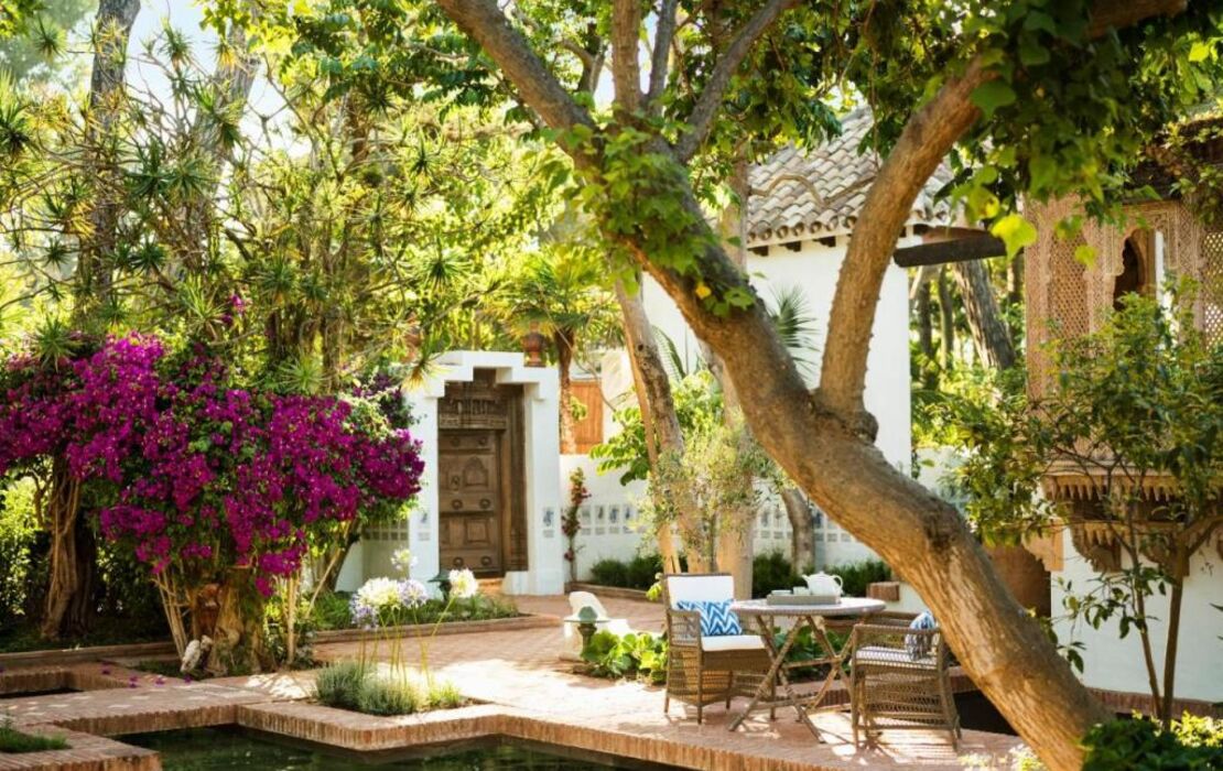 Marbella Club Hotel · Golf Resort & Spa