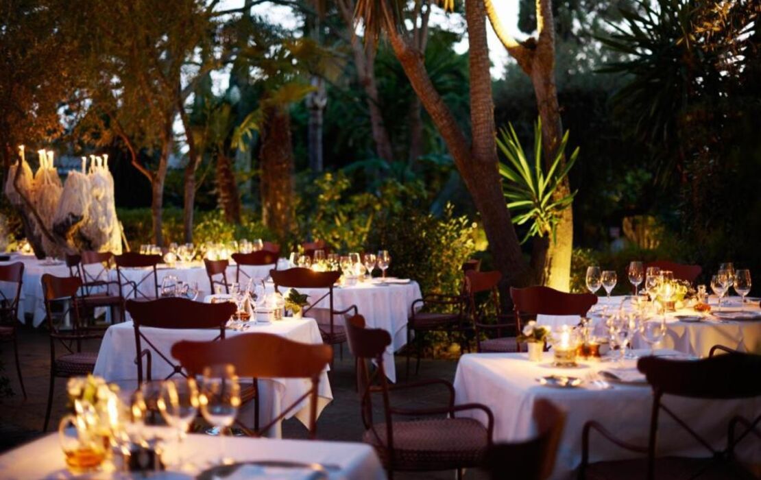 Marbella Club Hotel · Golf Resort & Spa