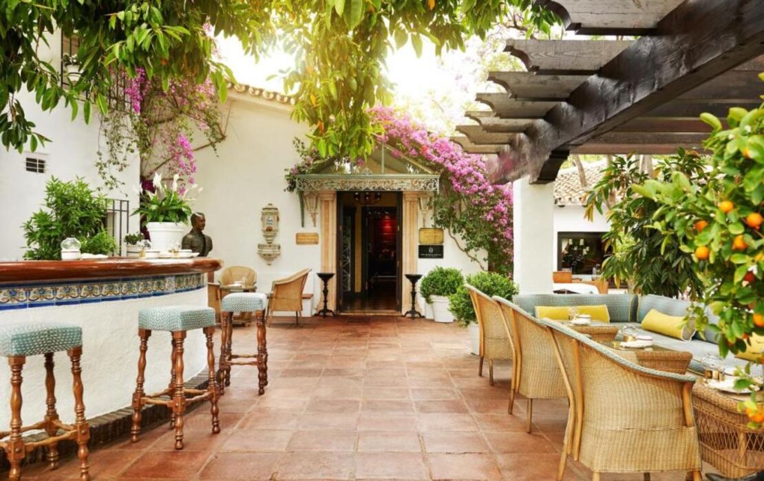 Marbella Club Hotel · Golf Resort & Spa