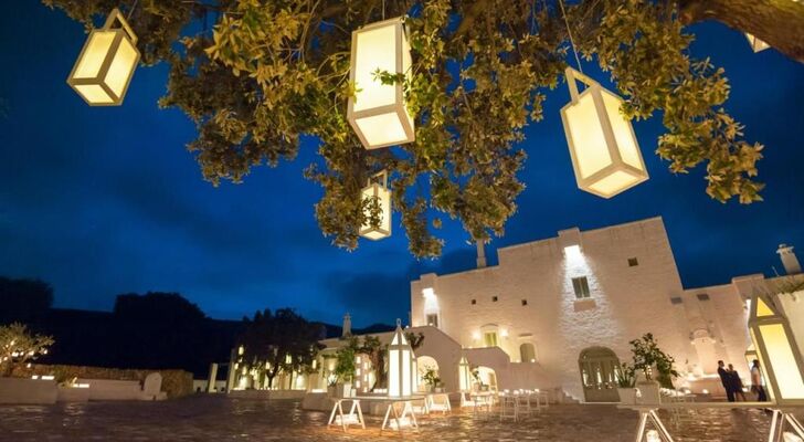 Masseria Le Carrube