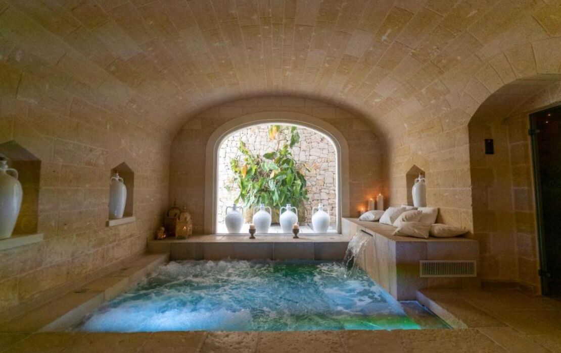 Masseria Muntibianchi AgriResort Restaurant & SPA