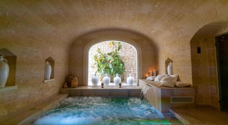 Masseria Muntibianchi AgriResort Restaurant & SPA