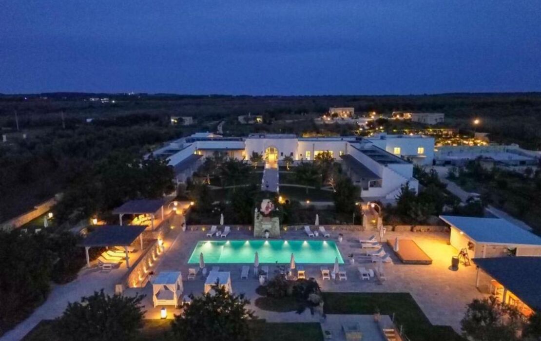 Masseria Muntibianchi AgriResort Restaurant & SPA