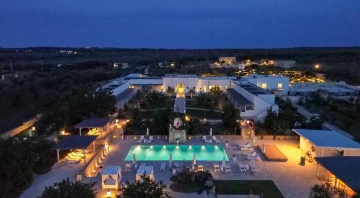 Masseria Muntibianchi AgriResort Restaurant & SPA