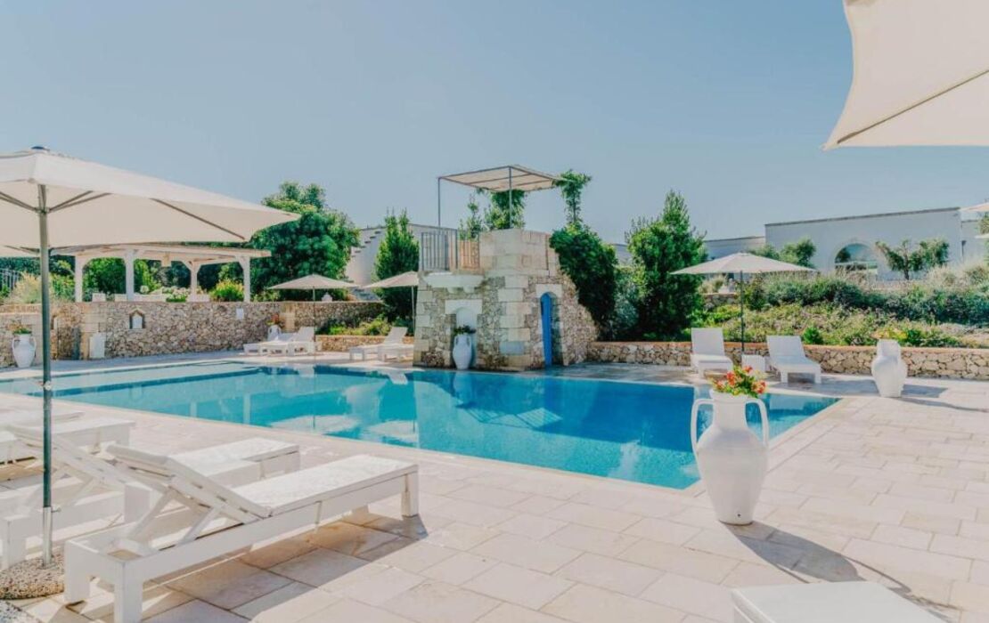 Masseria Muntibianchi AgriResort Restaurant & SPA