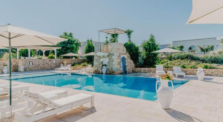 Masseria Muntibianchi AgriResort Restaurant & SPA