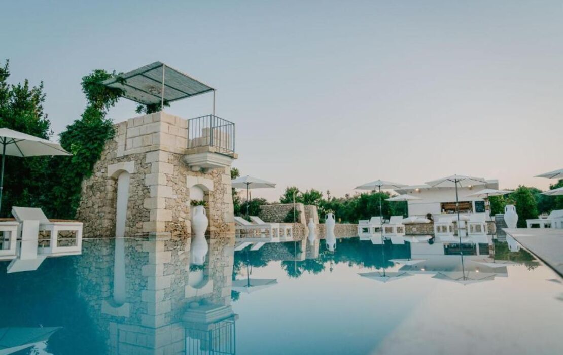 Masseria Muntibianchi AgriResort Restaurant & SPA
