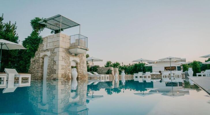 Masseria Muntibianchi AgriResort Restaurant & SPA
