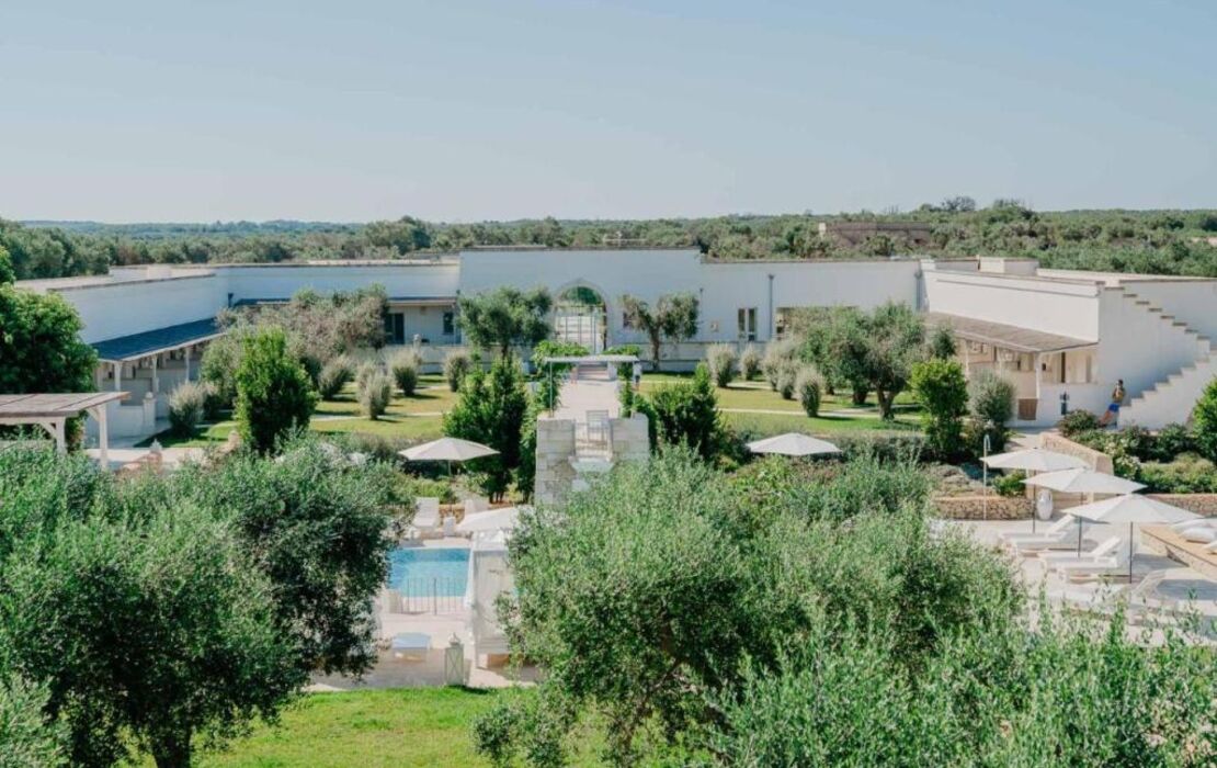 Masseria Muntibianchi AgriResort Restaurant & SPA