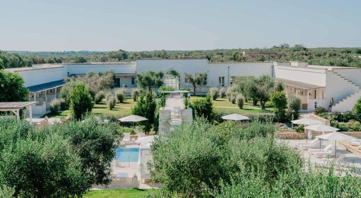 Masseria Muntibianchi AgriResort Restaurant & SPA