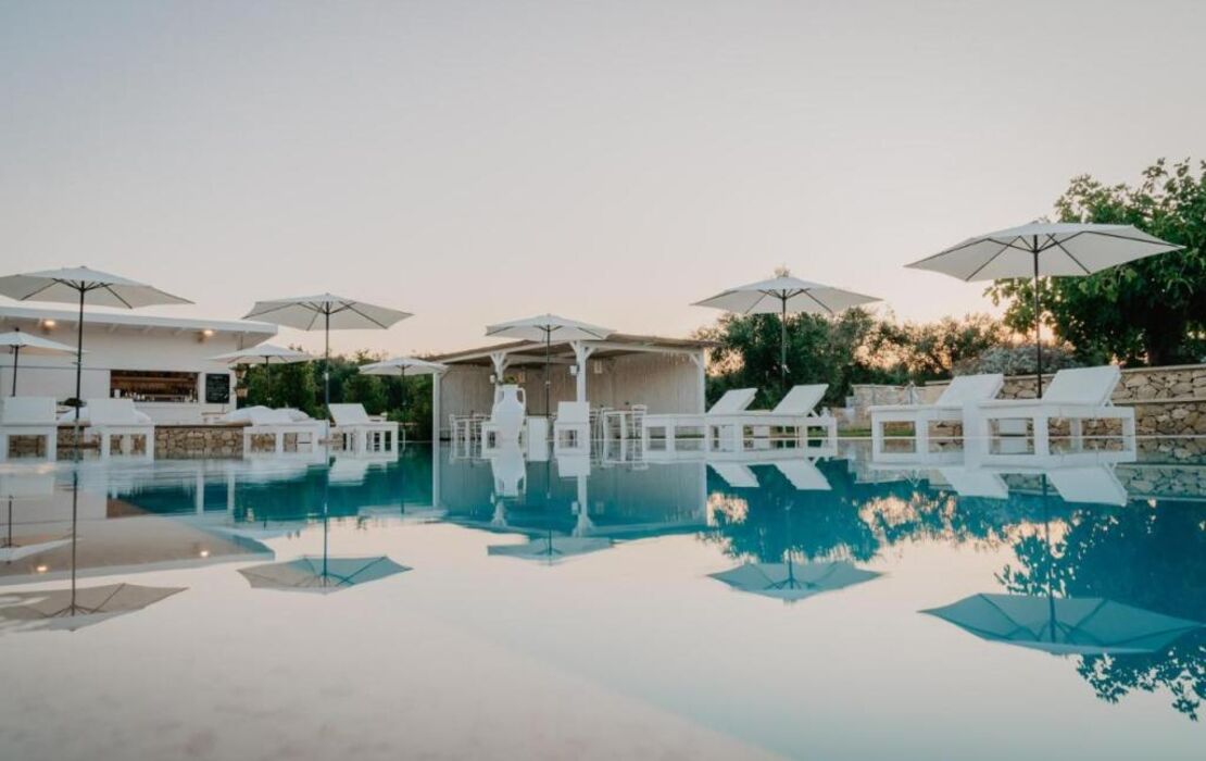 Masseria Muntibianchi AgriResort Restaurant & SPA