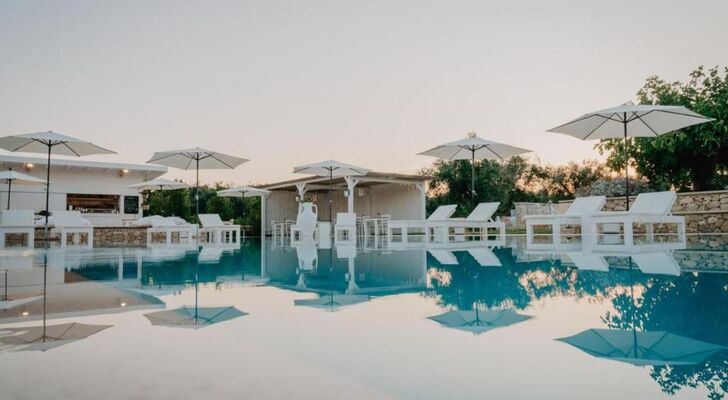 Masseria Muntibianchi AgriResort Restaurant & SPA