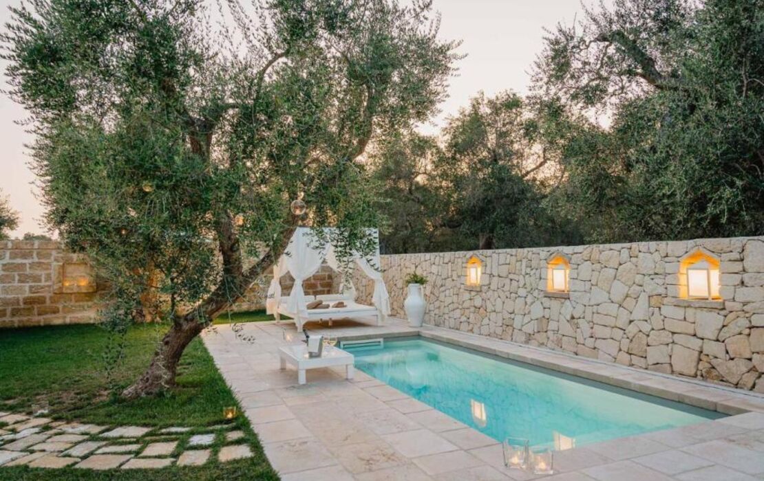 Masseria Muntibianchi AgriResort Restaurant & SPA