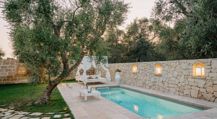 Masseria Muntibianchi AgriResort Restaurant & SPA