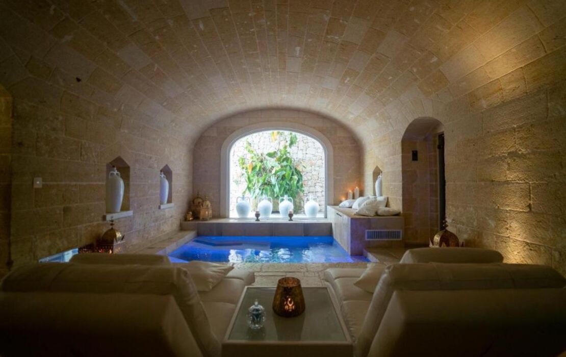 Masseria Muntibianchi AgriResort Restaurant & SPA