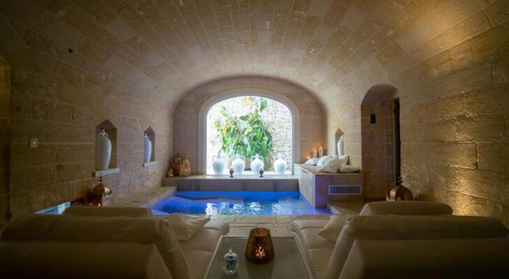 Masseria Muntibianchi AgriResort Restaurant & SPA