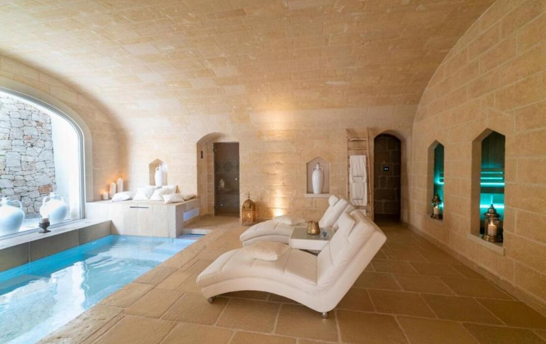 Masseria Muntibianchi AgriResort Restaurant & SPA