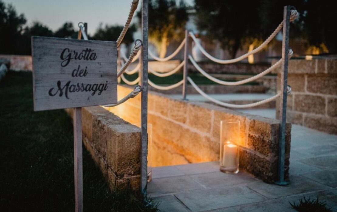 Masseria Muntibianchi AgriResort Restaurant & SPA