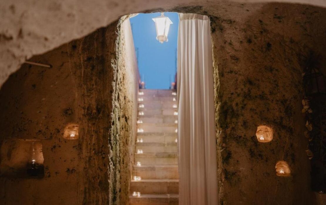 Masseria Muntibianchi AgriResort Restaurant & SPA