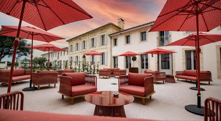 Hôtel Château Fage - Teritoria - Saint-Émilion