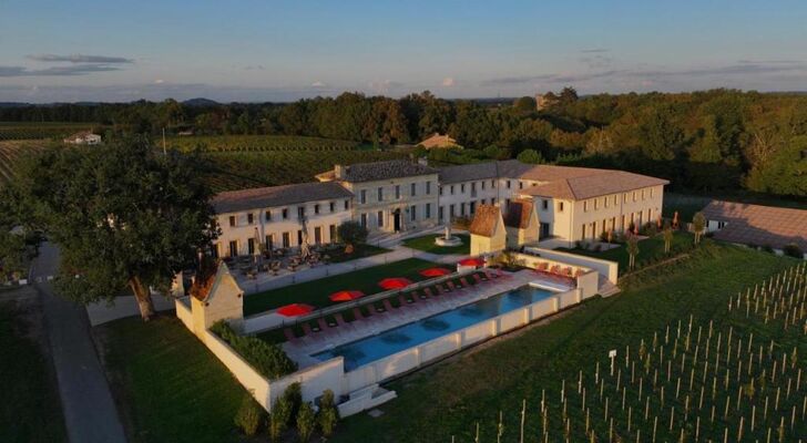 Hôtel Château Fage - Teritoria - Saint-Émilion