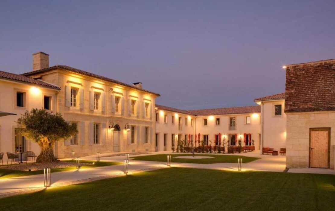Hôtel Château Fage - Teritoria - Saint-Émilion
