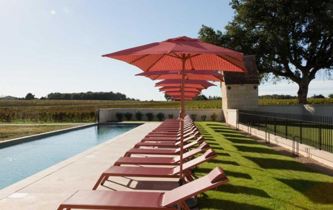 Hôtel Château Fage - Teritoria - Saint-Émilion